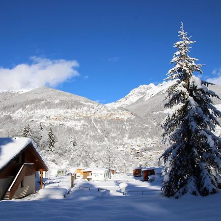 Chalet Presanella Temu Exterior photo