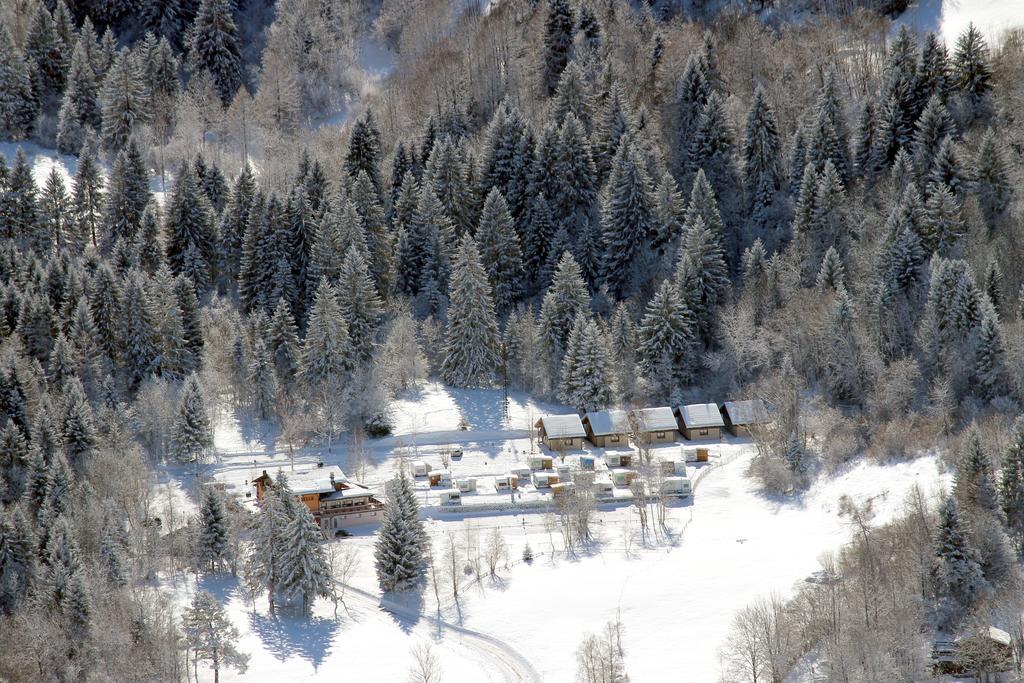 Chalet Presanella Temu Exterior photo